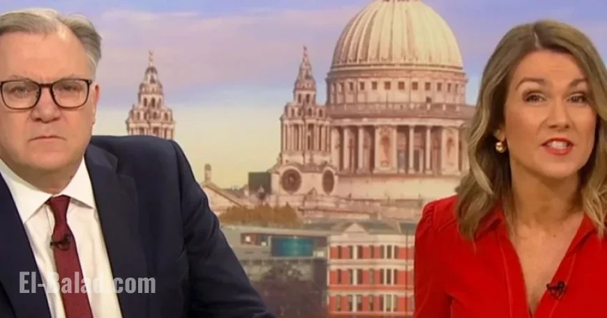 Susanna Reid Responds to Good Morning Britain Show Change, Viewers Echo Sentiments
