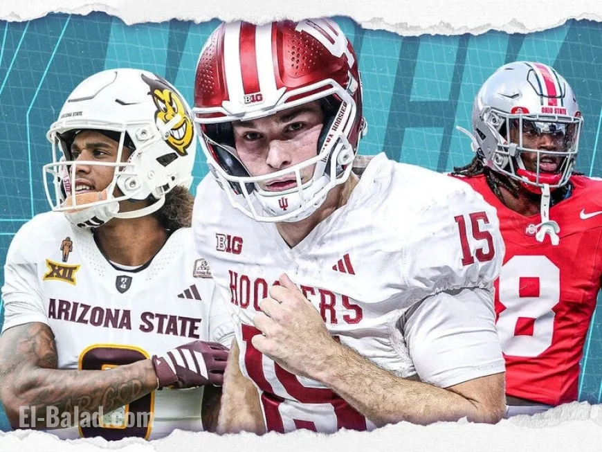 2026 NFL Mock Draft: Projections After Regular Season