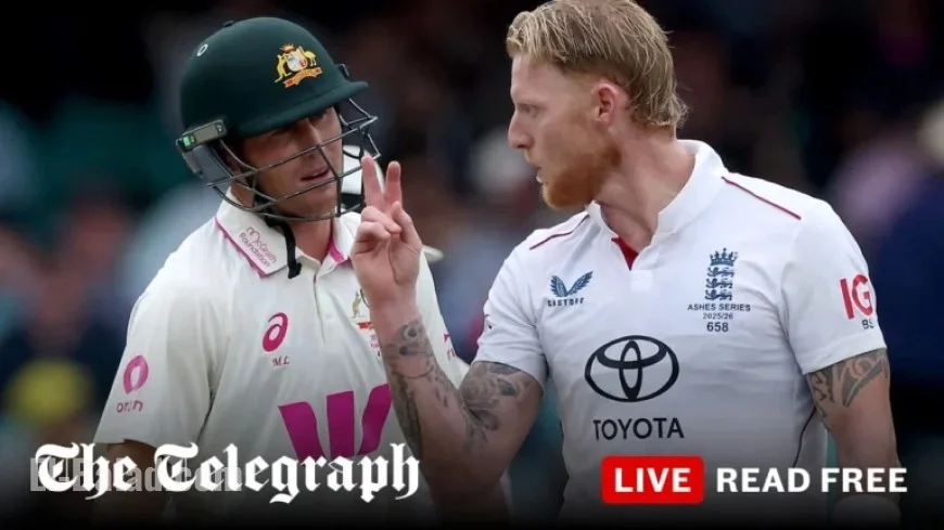 Stokes Triumphs Over Labuschagne, Yet England Struggles in Ongoing Battle