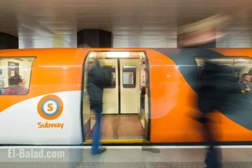 Frozen Ice Triggers Power Failure, Cancelling All Glasgow Subway Services
