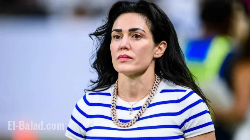 Carlie Irsay-Gordon Sees 2025 Progress, Expects Colts to Overcome More in 2026