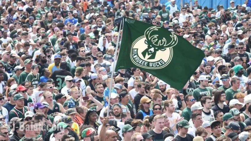 Bucks Announce Transition of Team President