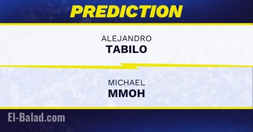 ATP Hong Kong 2026: Tabilo vs. Mmoh Predictions and Betting Odds