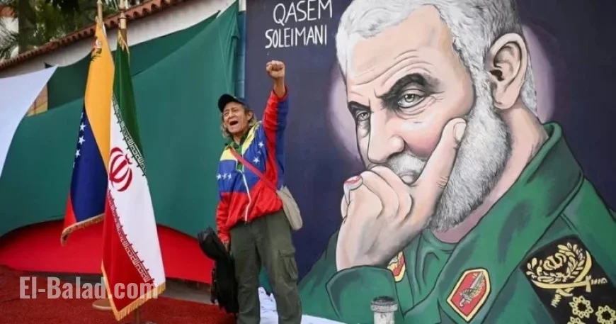 Maduro’s Fall: Impact on Venezuela’s Significant Debt to Iran