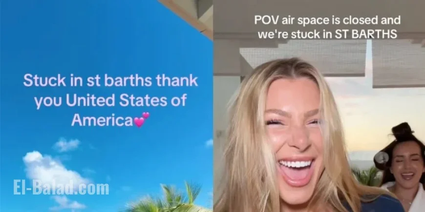 Trump’s Venezuela Invasion Strands Elite in St. Barts