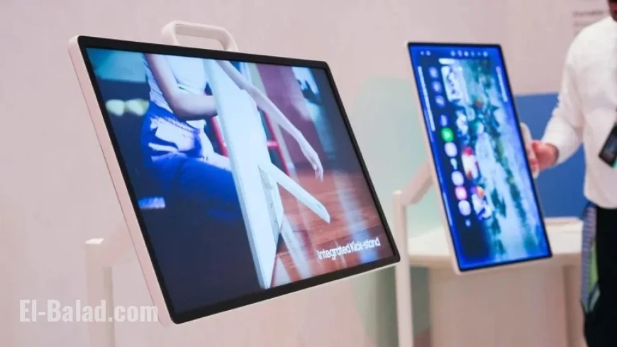 CES 2026 Day 2: Top News on TVs, Smart Glasses, Robots and More