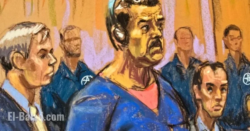 Maduro Asserts Presidency in Defiant Courtroom Debut