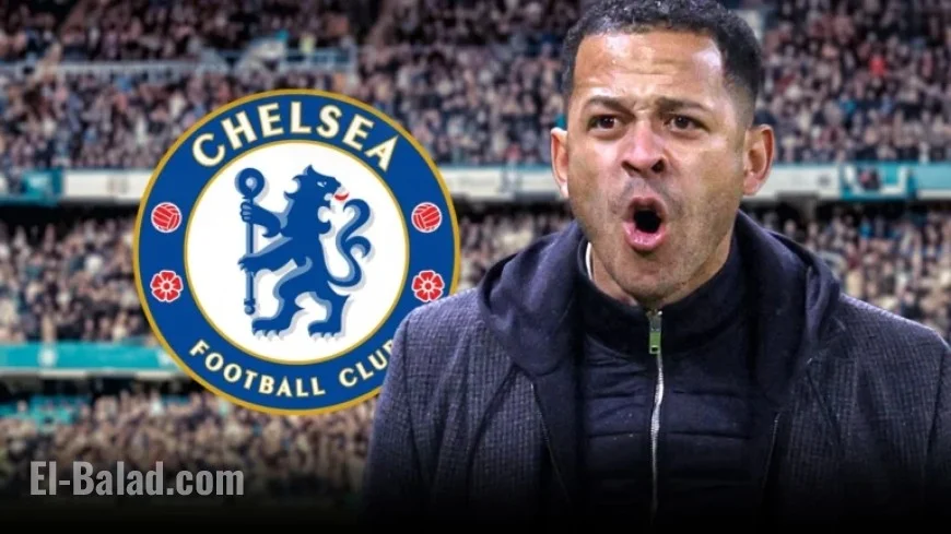 Liam Rosenior Named Chelsea Head Coach on Six-Year Deal from Strasbourg
