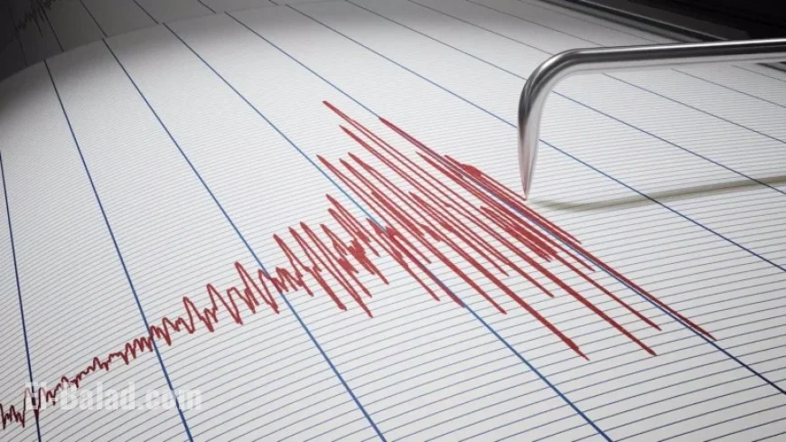 6.2 Magnitude Earthquake Strikes Japan; No Tsunami Warning