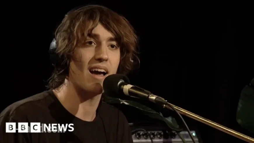 Brooklyn Band Geese Soars from Basement to Success