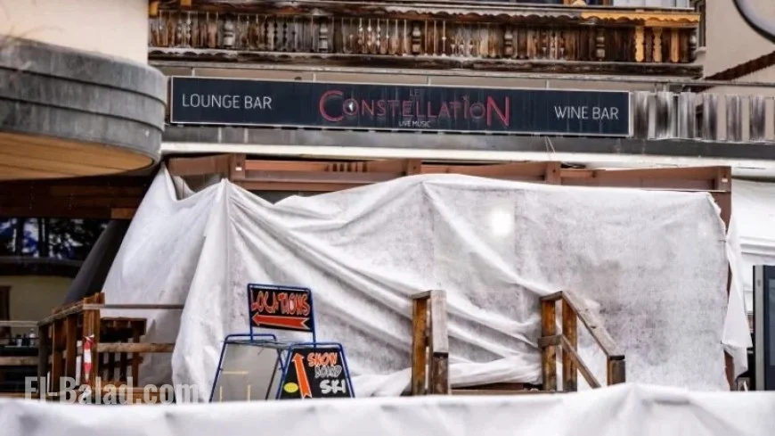 Swiss Bar Faces Tragedy After 5-Year Safety Inspection Lapse