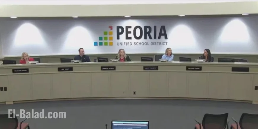 Peoria Schools to Discuss Closures and Model Changes