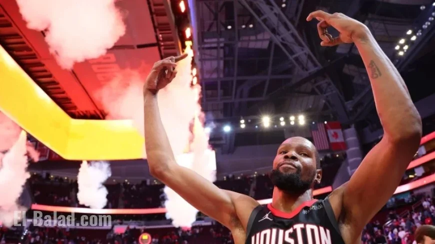 Kevin Durant’s Winning Shot Against Suns Holds Meaningful Impact