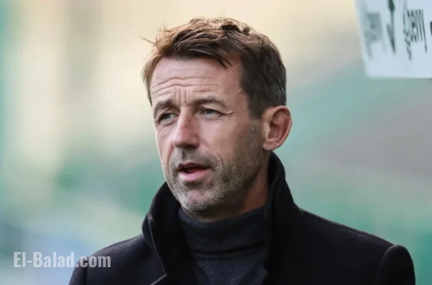 Neil McCann Takes Helm as Kilmarnock Manager