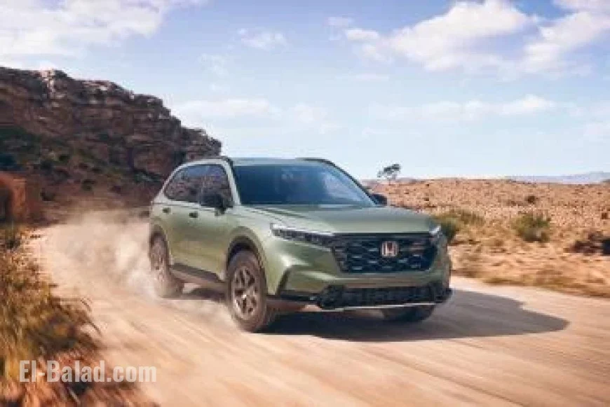 American Honda Surges in 2025 with Record Light Truck and EV Sales