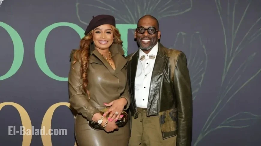 Pastor Jamal Bryant Supports Wife’s Viral Lace Dress Despite Criticism