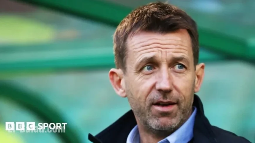 Kilmarnock Appoints Neil McCann as Manager, Billy Dodds as Assistant