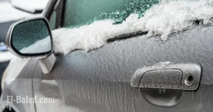 Twin Cities Faces Challenging Commute with Freezing Rain and Fog Tuesday