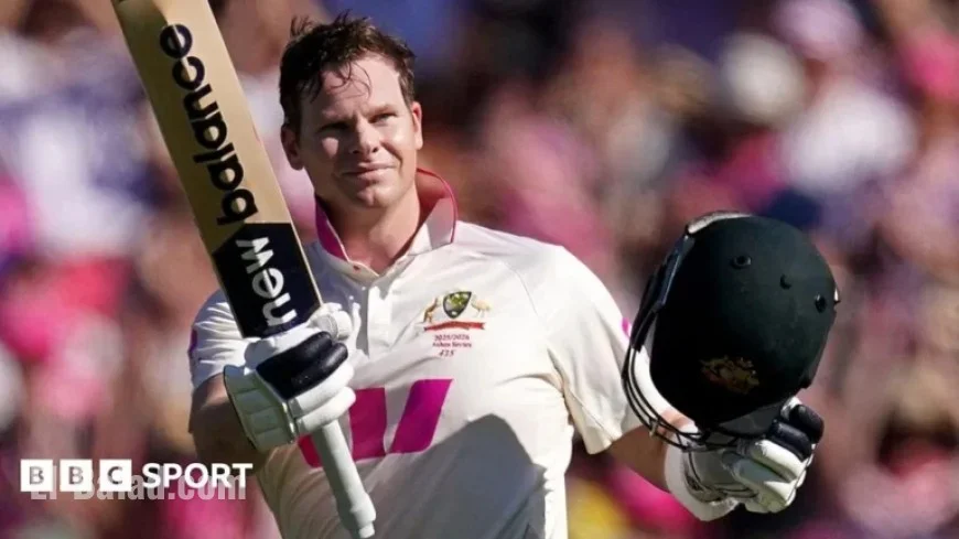 Smith and Head Propel Australia Towards Victory Over England in Sydney