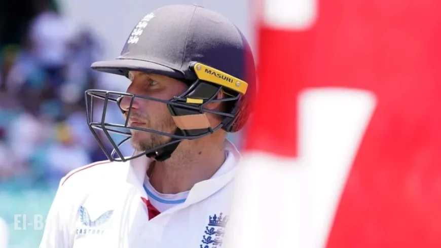 Centurion Root Targets Next Ashes Series in Australia