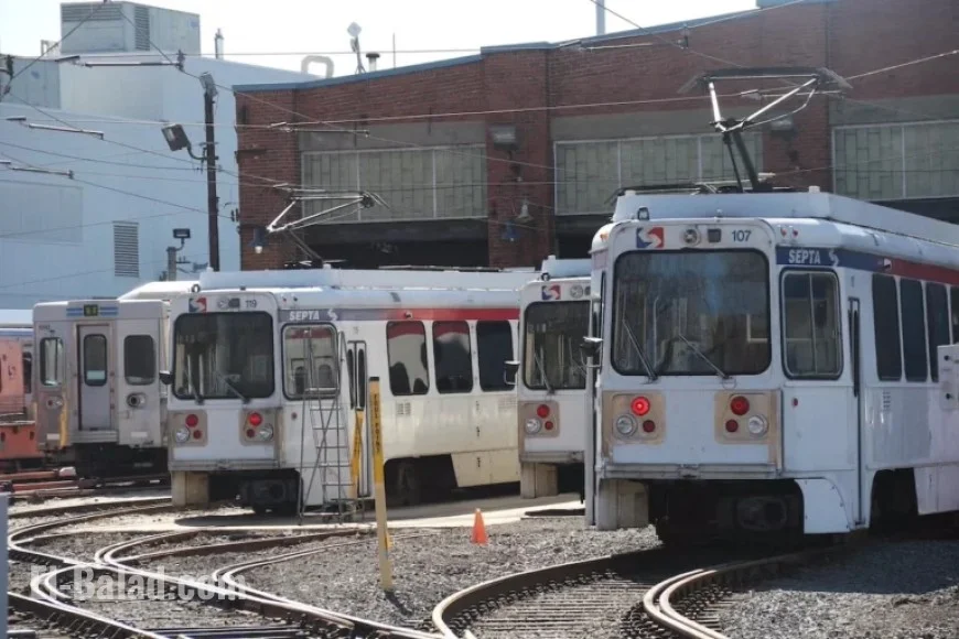 SEPTA Completes Trolley Wire Replacement, Tunnel Reopening Expected Soon