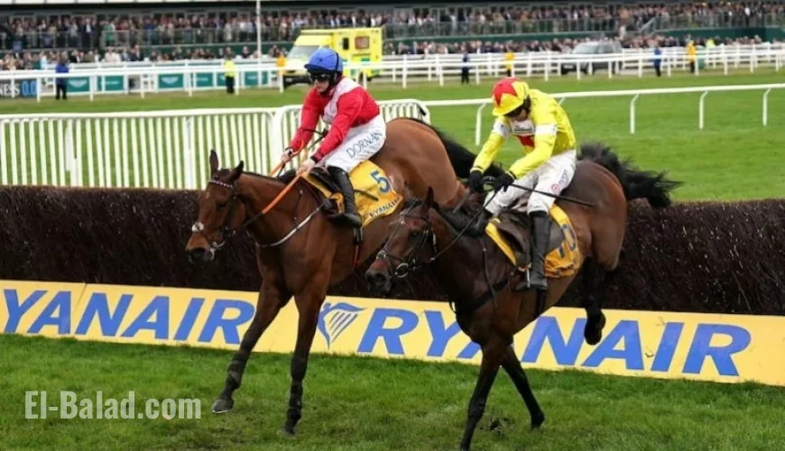 Ryanair Chase Receives Early Entries for 2026 Cheltenham Festival