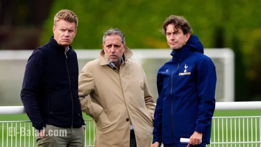 Tottenham Starlet’s Transfer Value Soars Dramatically