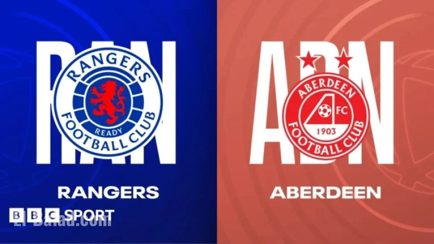Rangers vs Aberdeen: Live Scottish Premiership Commentary and Match Report