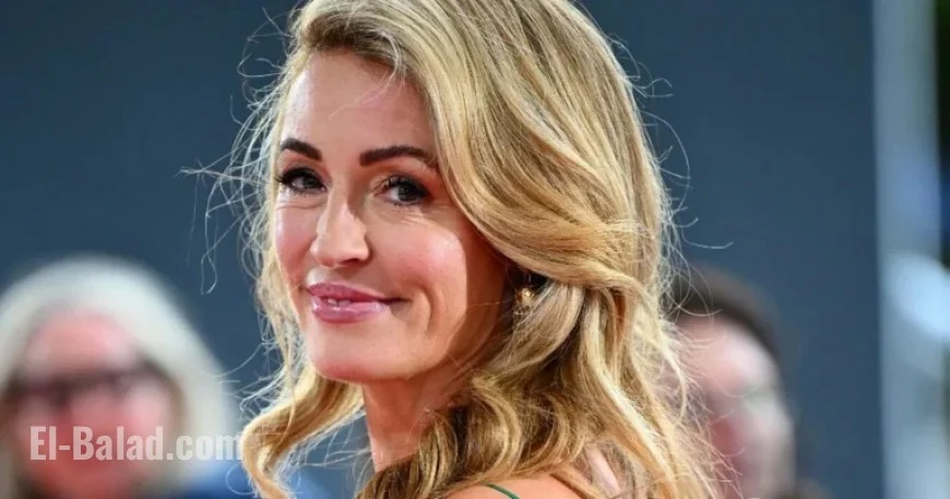 Cat Deeley Enjoys Sea Dip Amid Patrick Kielty Split