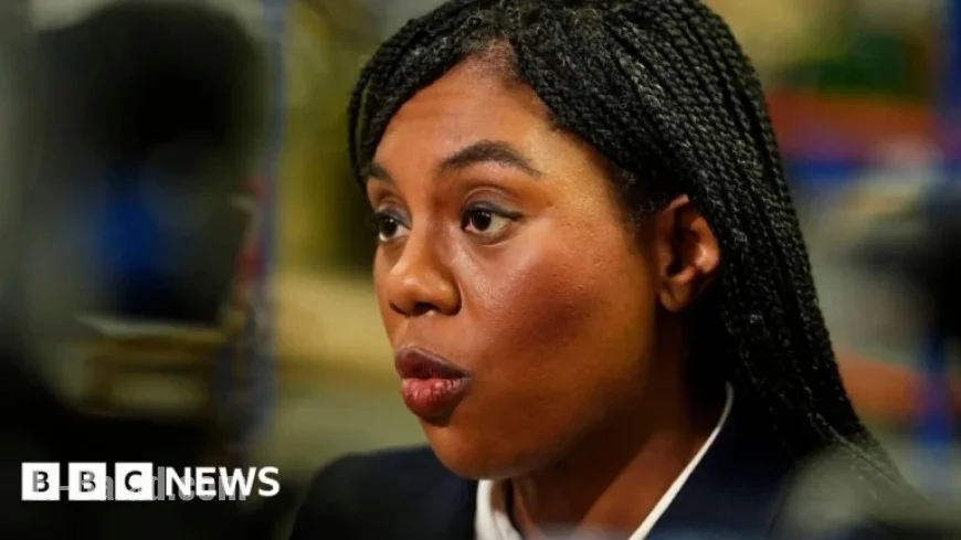 Kemi Badenoch Supports US Action in Venezuela as Morally Right