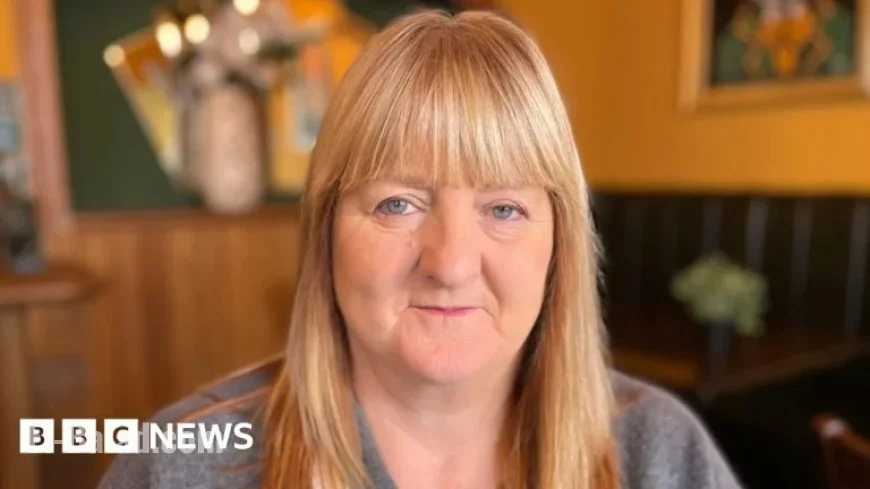 “Mother Embraces Her Son’s Killer in Public Forgiveness”