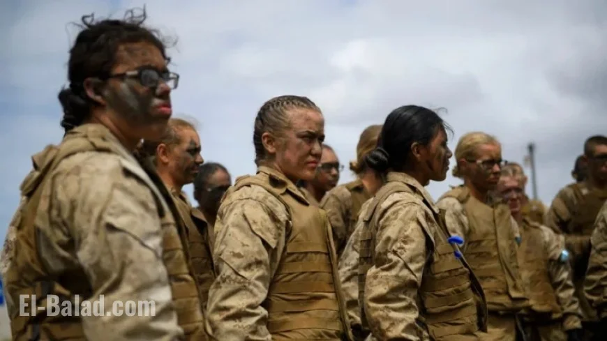 Pentagon Reviews Women’s Roles in Ground Combat Positions
