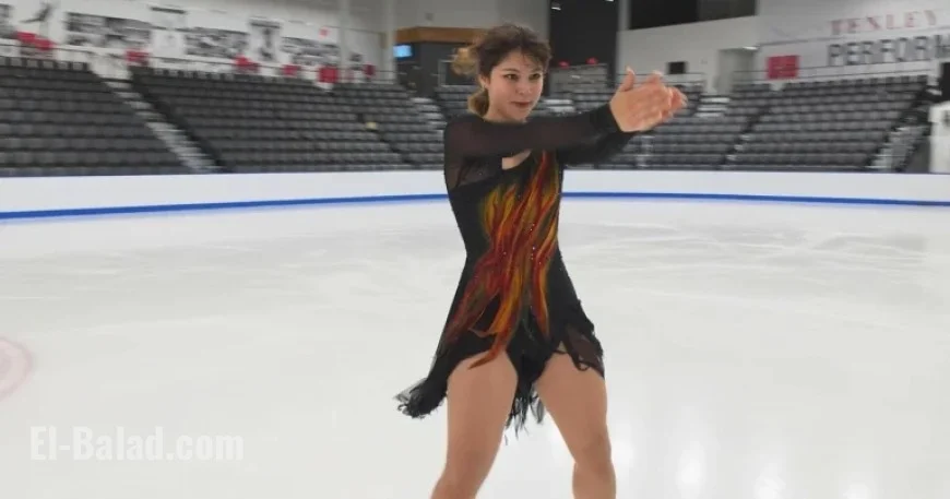 Alysa Liu, Former Teen Skating Star, Aims for Olympic Gold at 20