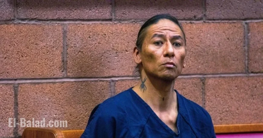 “Actor Nathan Chasing Horse Ejected from Court Pre-Trial in Las Vegas”