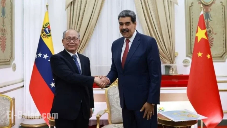China Condemns Venezuela Attack; Social Media Applauds as Taiwan Invasion Strategy