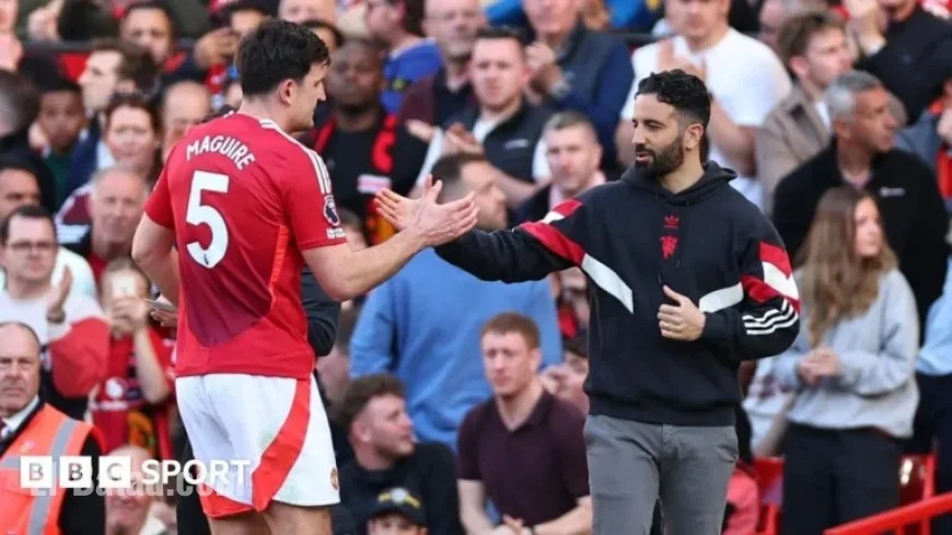 Manchester United Dismiss Ruben Amorim Amid Managerial Shift