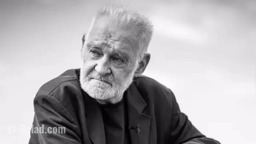 Renowned Hungarian Director Béla Tarr Passes Away at 70