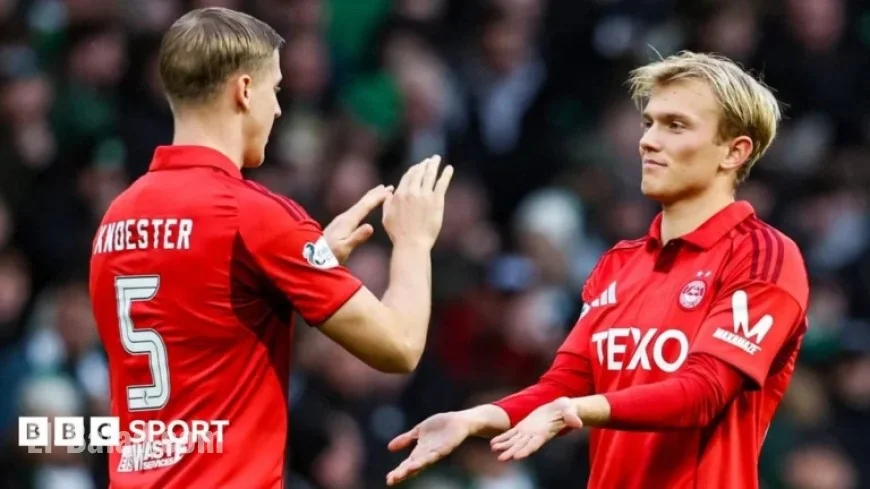 Aberdeen Faces Six-Month Ultimatum to Prove Worth, Says Sporting Director