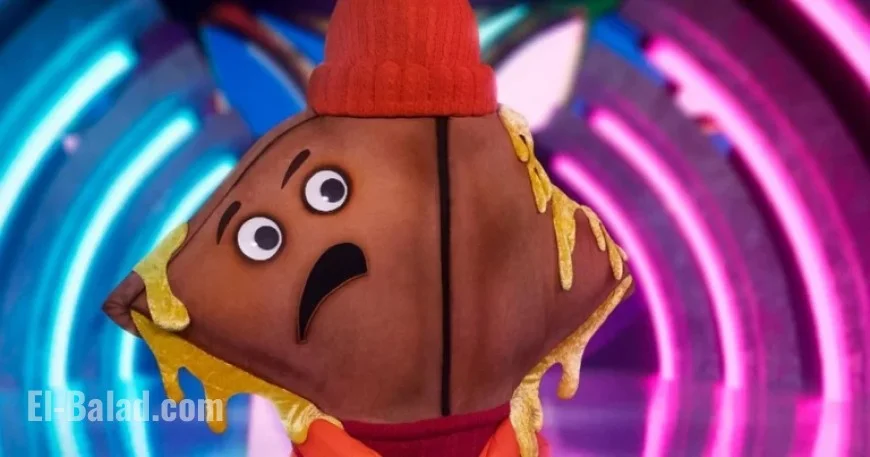 Loose Women Icon Revealed as Toastie in Masked Singer UK Shocker