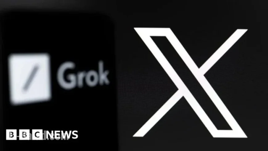Ofcom Investigates X over Grok AI’s Sexualized Child Image Reports