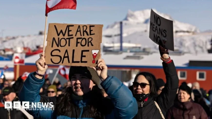 Stephen Miller Asserts No Nation Will Challenge US Over Greenland