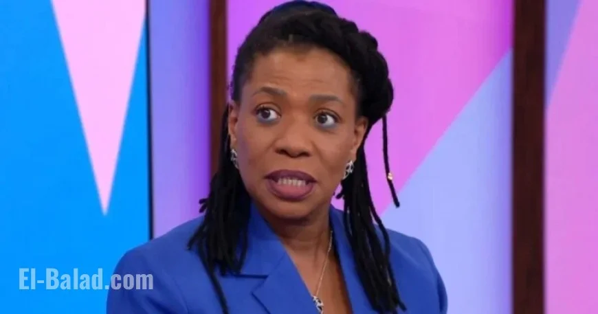 ITV Loose Women Star Reveals Rare Insight About Secret Boyfriend Time