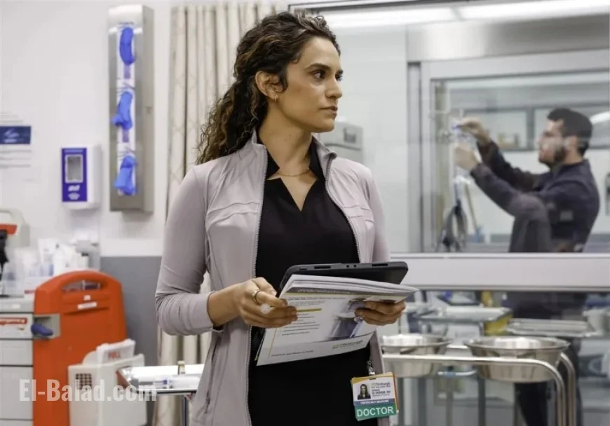 Actors and Creators Reveal What Awaits in ‘The Pitt’ Season 2