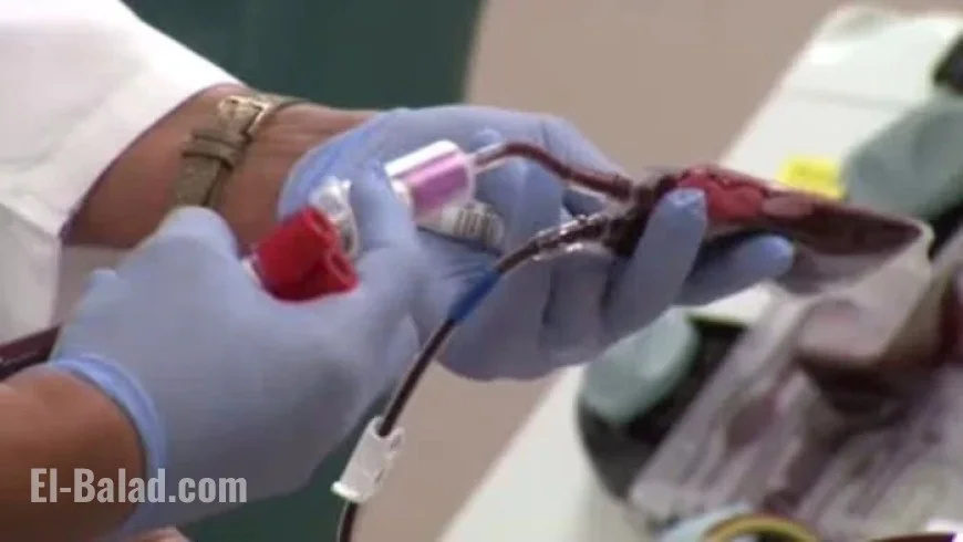 Win Super Bowl LX Tickets: Donate Blood in January