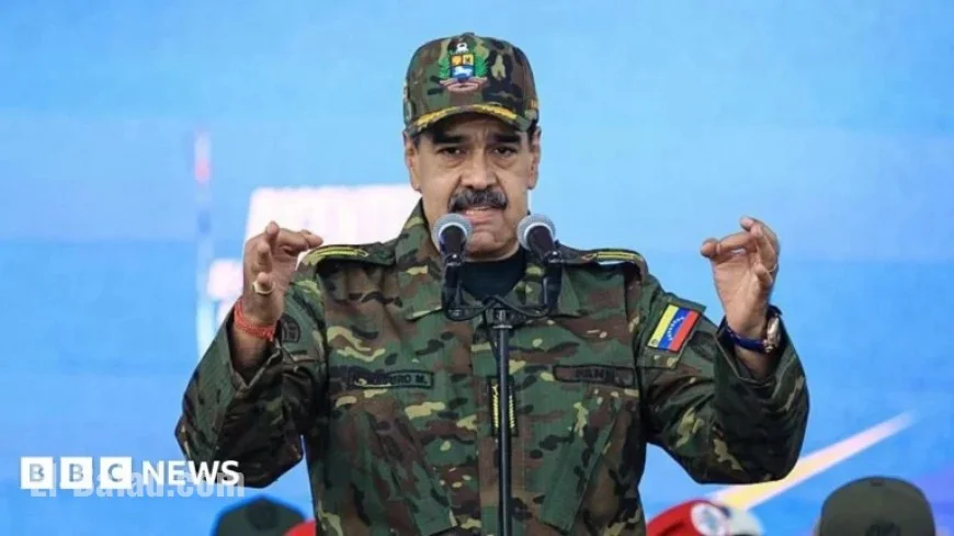 US Faces Widespread Criticism Over Maduro Seizure