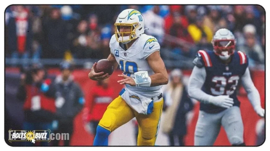 Chargers vs. Patriots: Ranking Wild Card Weekend Matchups