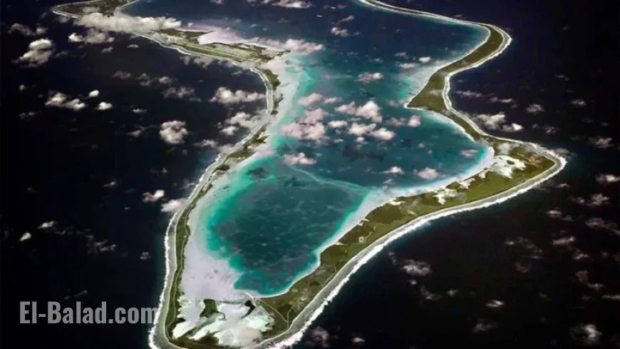Chagos Deal Faces Setbacks as Government Loses Four Key Votes
