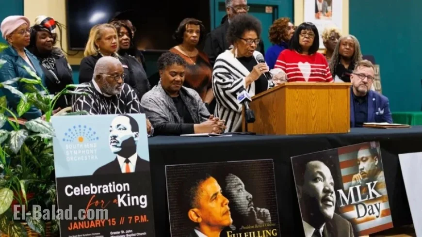 MLK Day Event on Jan. 19 Promotes ‘Carrying the Vision Forward’