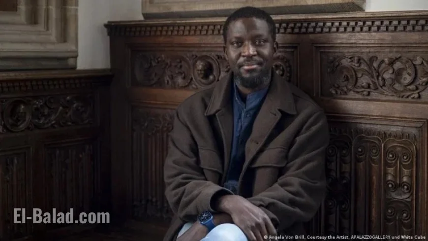 Ghanaian Artist Ibrahim Mahama Dominates Global Art Scene