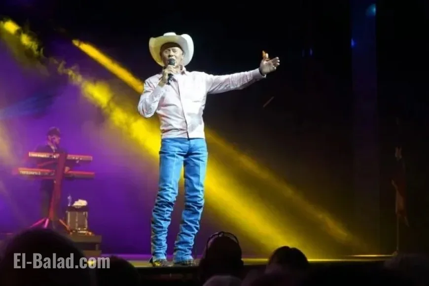 Neal McCoy’s East Texas Show Postponed from Sunday TV Lineup